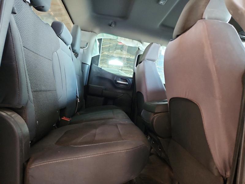 61383056 :رقم المزاد ، 1GCRYAEF4KZ179483 vin ، 2019 Chevrolet Silverado مزاد بيع