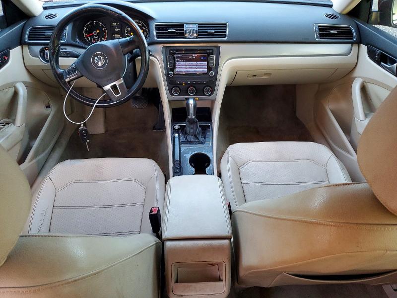 Продаж на аукціоні авто 2015 Volkswagen Passat, vin: 1VWAS7A34FC119643, номер лоту: 60467846