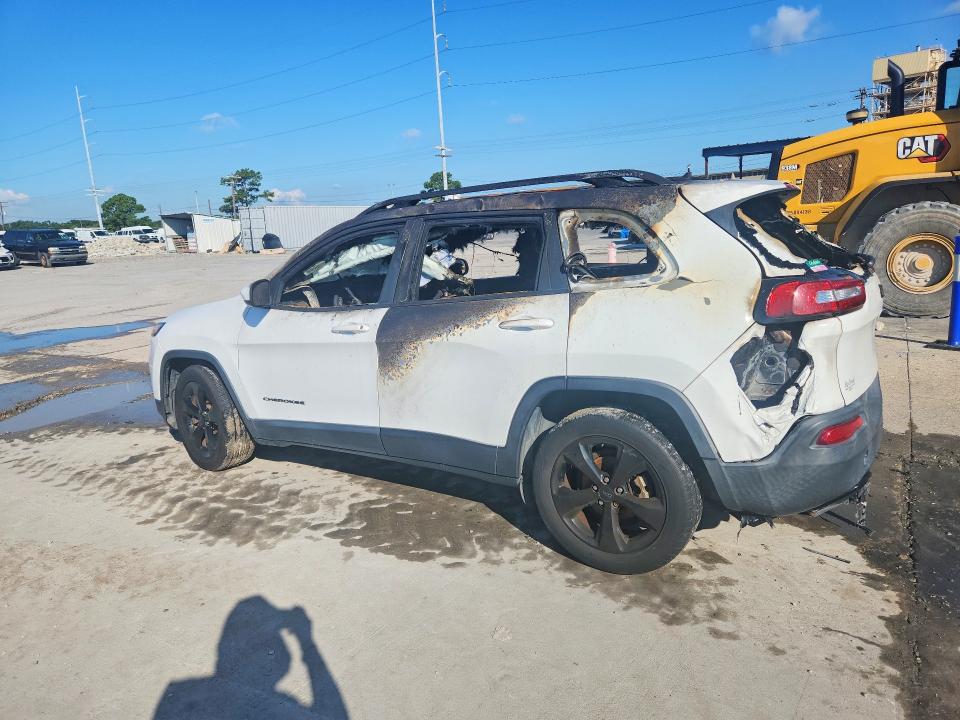 Продаж на аукціоні авто 2016 Jeep Cherokee, vin: 1C4PJLCB4GW216578, номер лоту: 60228796