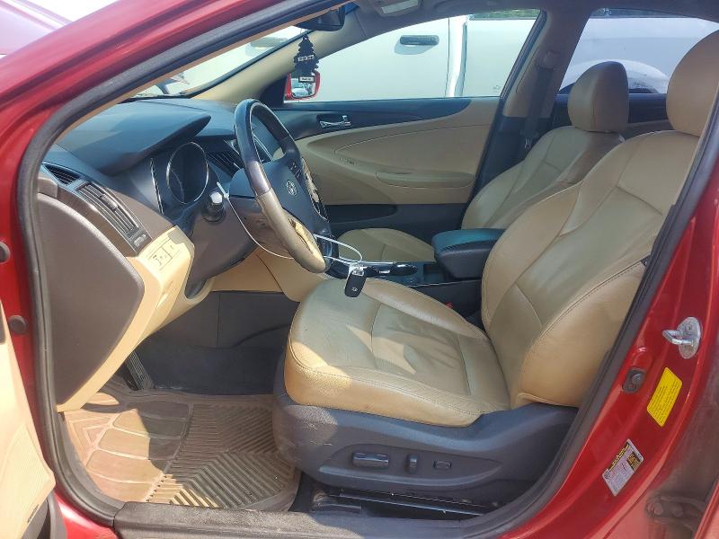Продаж на аукціоні авто 2013 Hyundai Sonata, vin: 5NPEC4AC1DH521475, номер лоту: 62419856