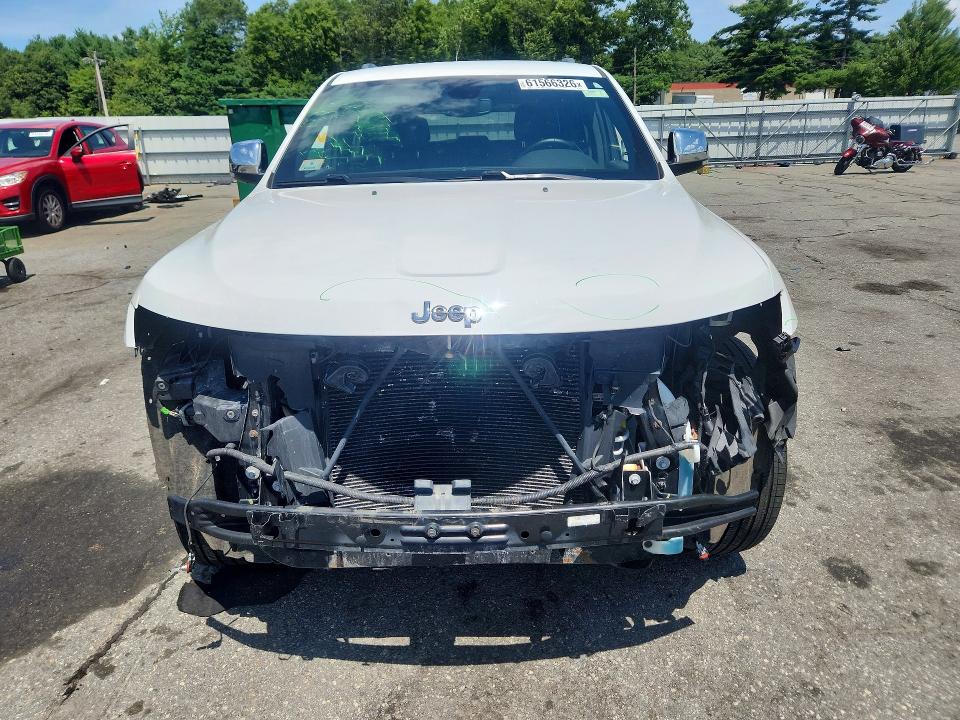 Продажа на аукционе авто 2019 Jeep Grand Cherokee, vin: 1C4RJFBG2KC693186, номер лота: 61566326