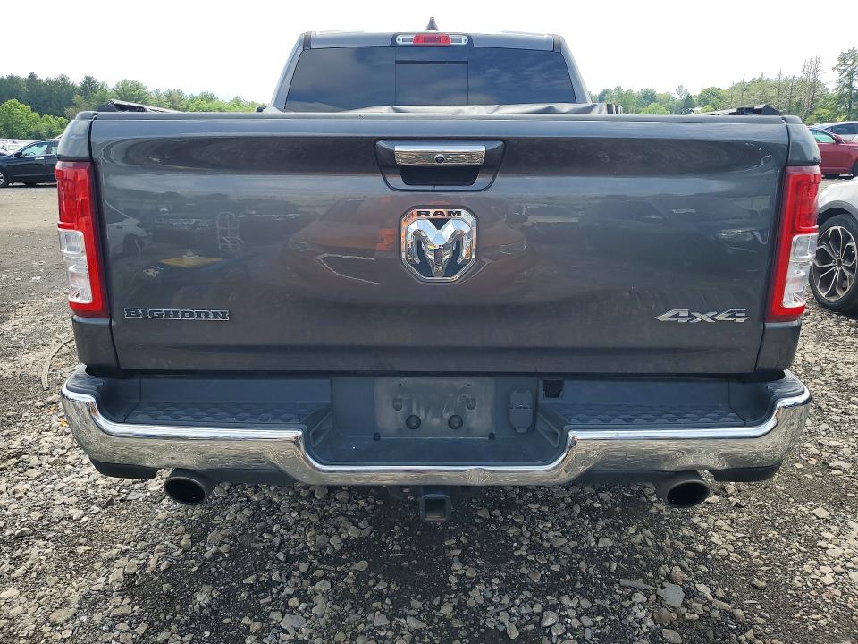 Aukcja sprzedaży 2020 Ram 1500, vin: 1C6SRFBT4LN190635, numer aukcji: 60253906