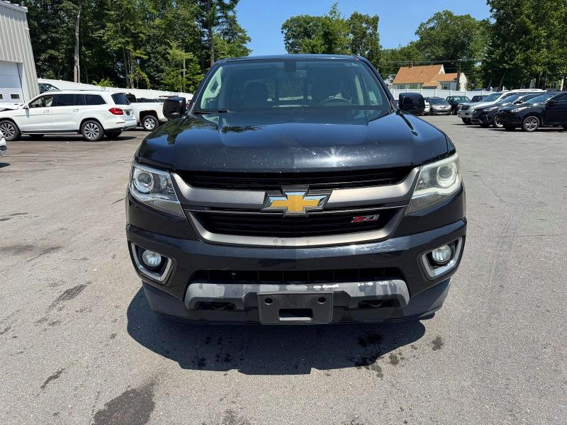 Продажа на аукционе авто 2016 Chevrolet Colorado, vin: 1GCPTDE17G1302100, номер лота: 62635856
