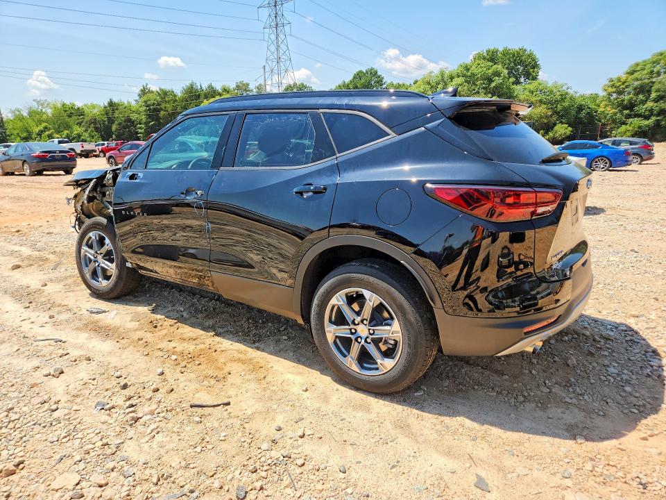 2025 Chevrolet Blazer მანქანა იყიდება აუქციონზე, vin: 3GNKBCR42SS210788, აუქციონის ნომერი: 60965576