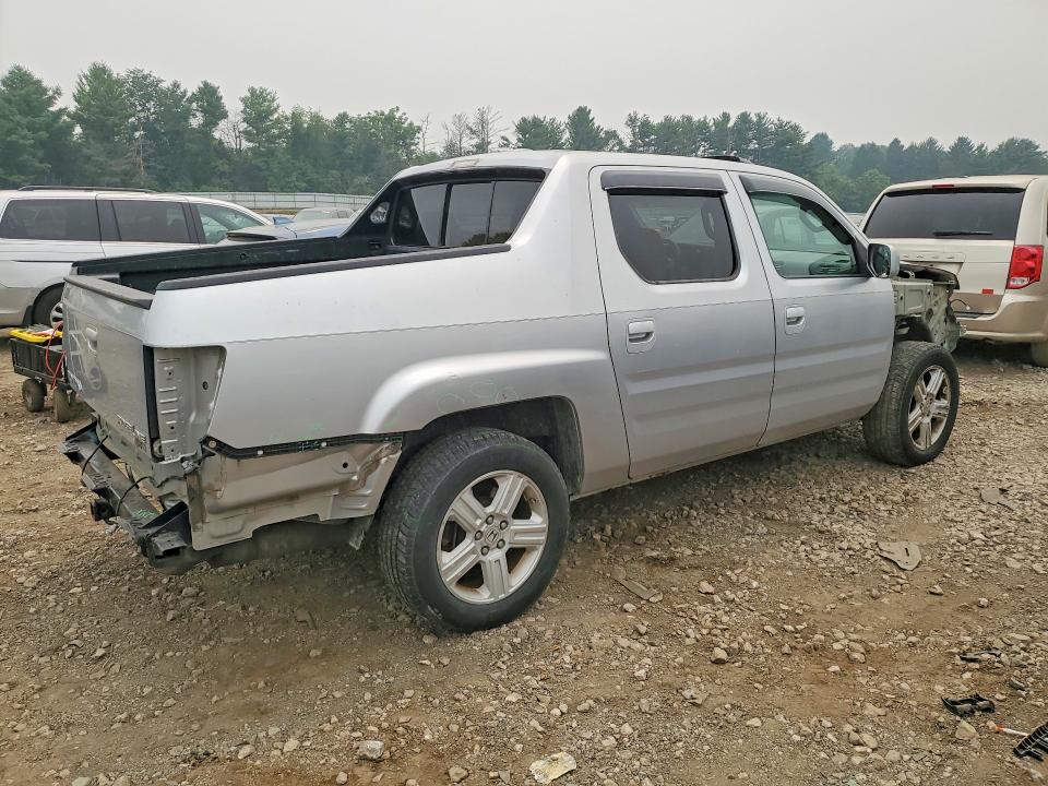 Продажа на аукционе авто 2010 Honda Ridgeline, vin: 5FPYK1F57AB002280, номер лота: 59987146