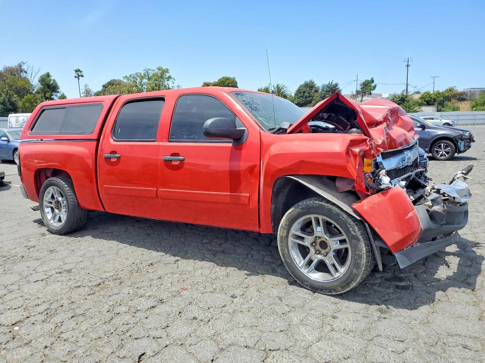 59848316 :رقم المزاد ، 3GCEC13CX8G147300 vin ، 2008 Chevrolet Silverado مزاد بيع