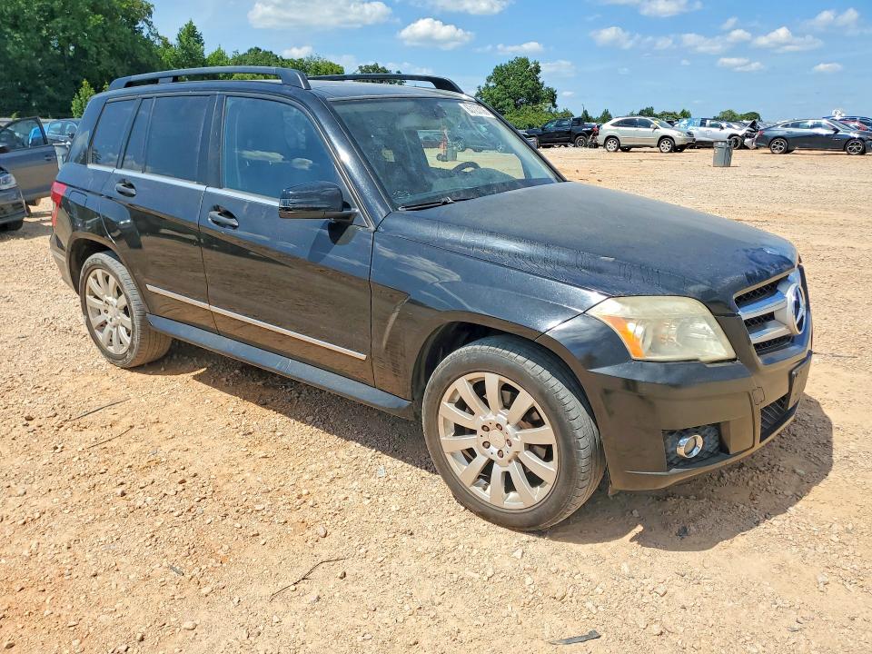 Aukcja sprzedaży 2010 Mercedes-benz Glk, vin: WDCGG5GB4AF401087, numer aukcji: 63123106