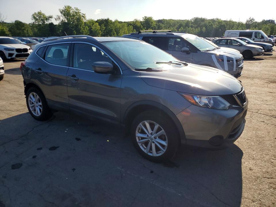 Продажа на аукционе авто 2018 Nissan Rogue Sport, vin: JN1BJ1CR3JW269178, номер лота: 60870466
