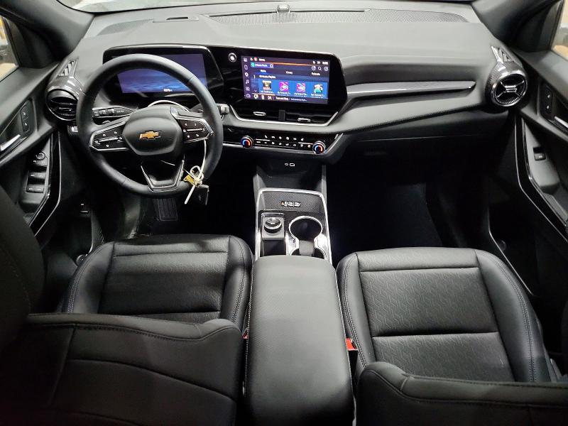 Продаж на аукціоні авто 2026 Chevrolet Equinox, vin: 3GNAXPEG9TL215924, номер лоту: 61195056