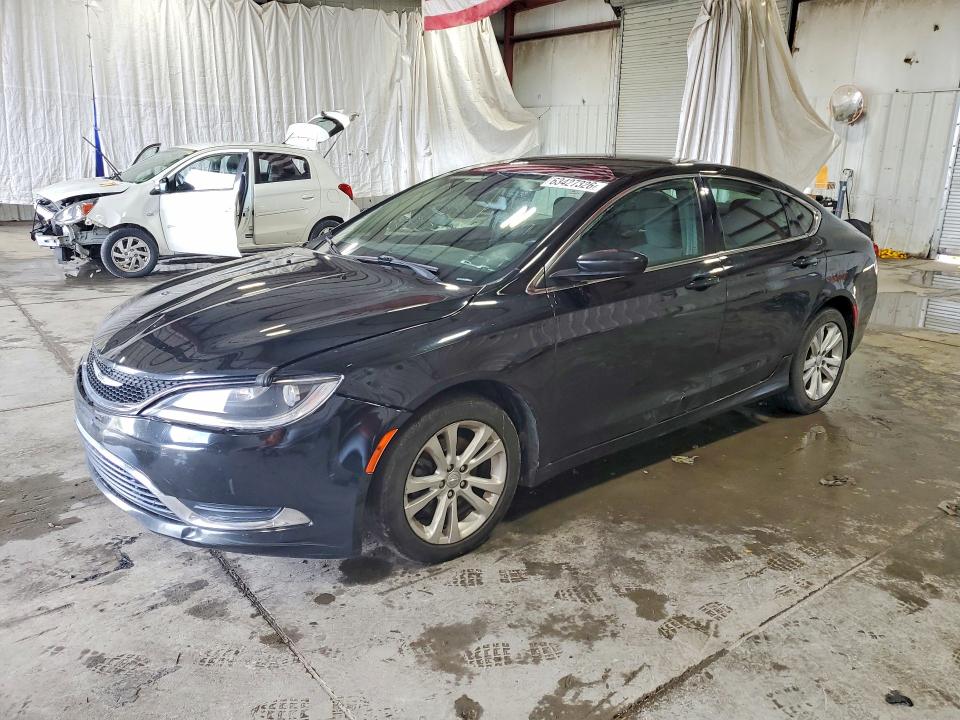 Aukcja sprzedaży 2015 Chrysler 200, vin: 1C3CCCAB6FN663241, numer aukcji: 63427326