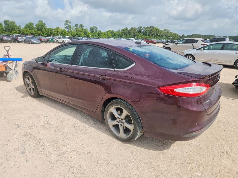 60960716 :رقم المزاد ، 3FA6P0HR5DR122776 vin ، 2013 Ford Fusion مزاد بيع