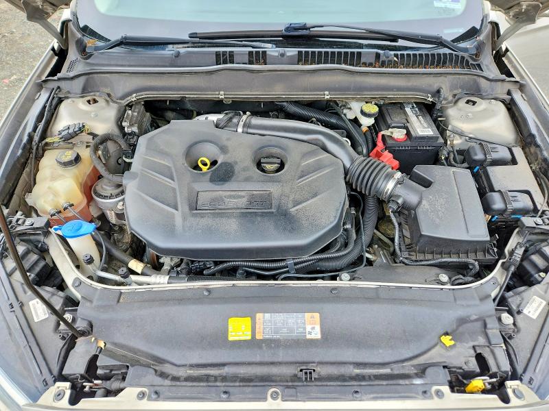 58568856 :رقم المزاد ، 3FA6P0K90FR123684 vin ، 2015 Ford Fusion مزاد بيع