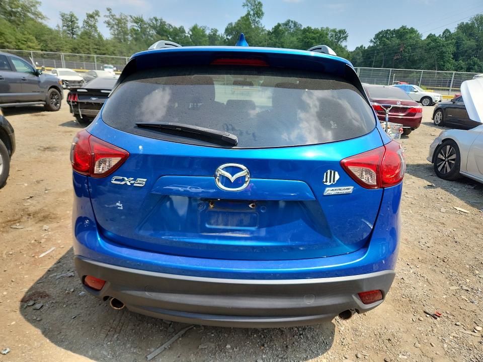 Продаж на аукціоні авто 2014 Mazda Cx-5, vin: JM3KE2CY0E0379281, номер лоту: 61706986