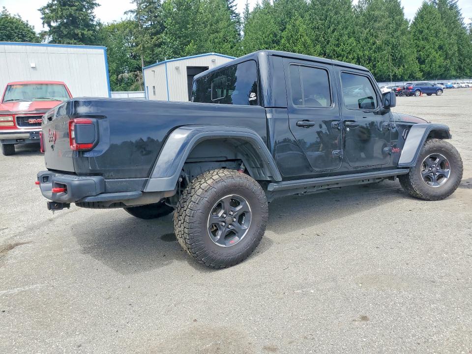 Продаж на аукціоні авто 2022 Jeep Gladiator, vin: 1C6JJTBM1NL163384, номер лоту: 59358816