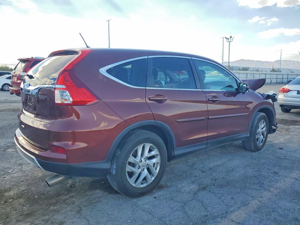 Продажа на аукционе авто 2015 Honda Cr-v, vin: 5J6RM3H55FL003152, номер лота: 61521956
