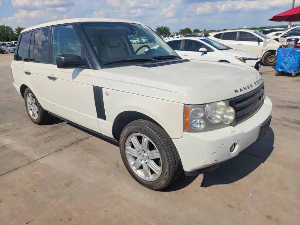 Продажа на аукционе авто 2007 Land Rover Range Rover, vin: SALMF15437A242456, номер лота: 60186846