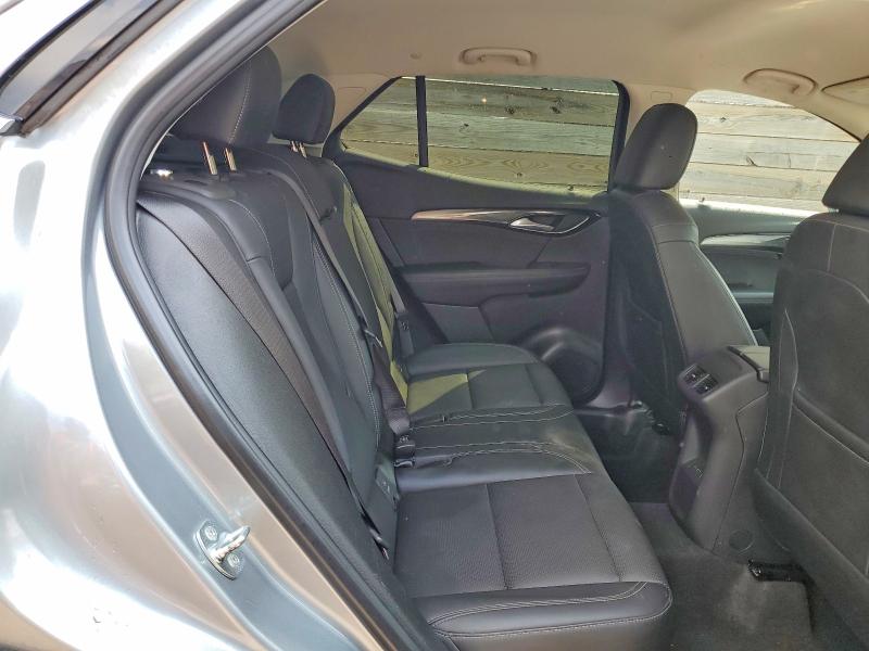 2024 Buick Envision მანქანა იყიდება აუქციონზე, vin: LRBFZME40RD071271, აუქციონის ნომერი: 62759646