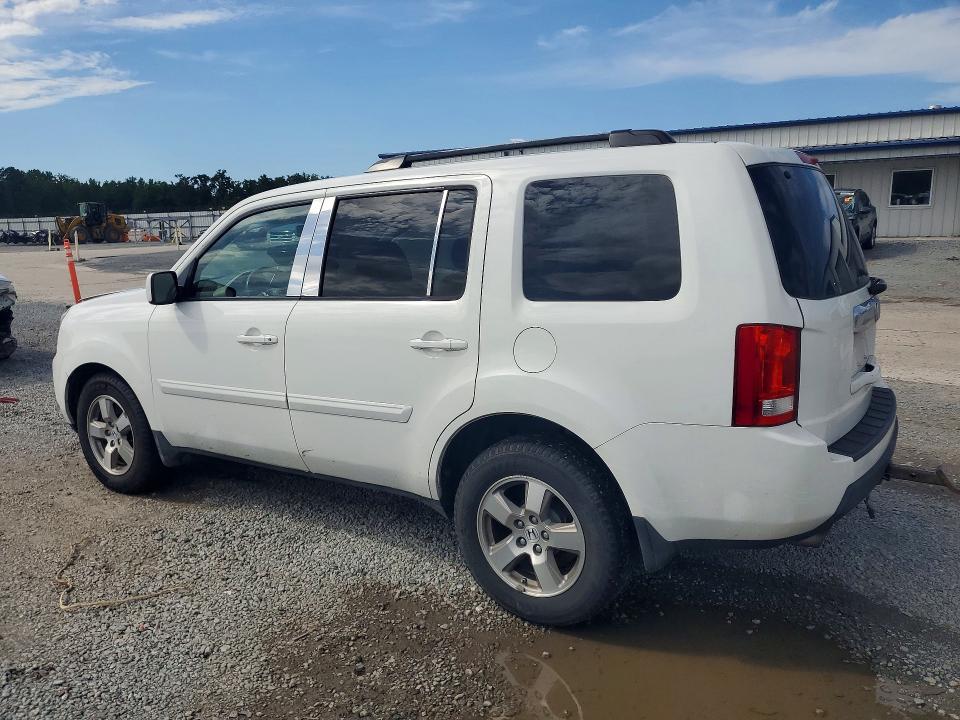 Продажа на аукционе авто 2011 Honda Pilot, vin: 5FNYF4H68BB104256, номер лота: 61250806