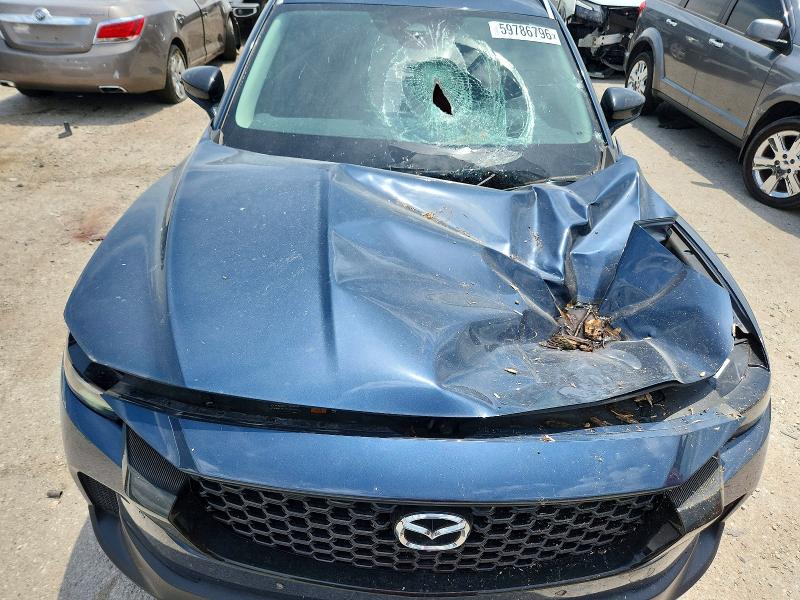 2025 Mazda Cx-50 მანქანა იყიდება აუქციონზე, vin: 7MMVABEY7SN376973, აუქციონის ნომერი: 59786796