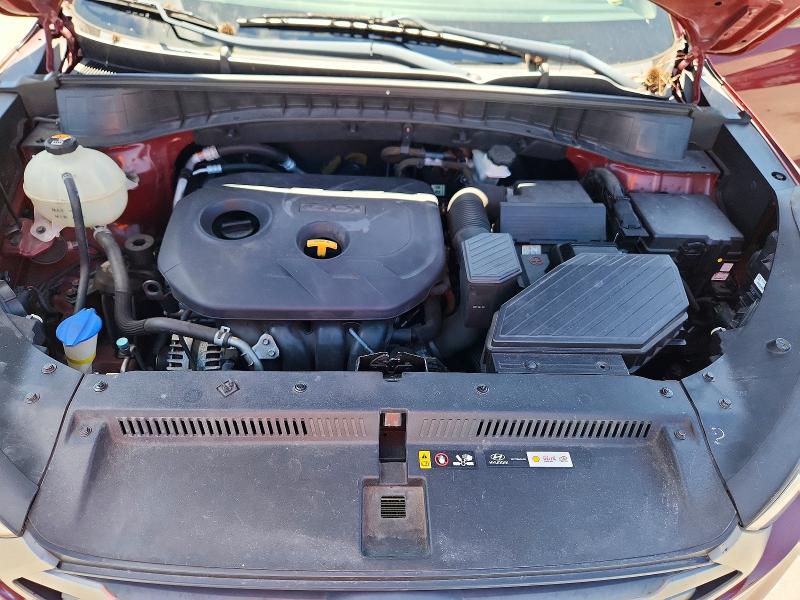62275326 :رقم المزاد ، KM8J23A46HU546156 vin ، 2017 Hyundai Tucson مزاد بيع
