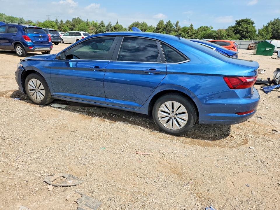 Aukcja sprzedaży 2020 Volkswagen Jetta, vin: 3VWCB7BU7LM037500, numer aukcji: 58541056