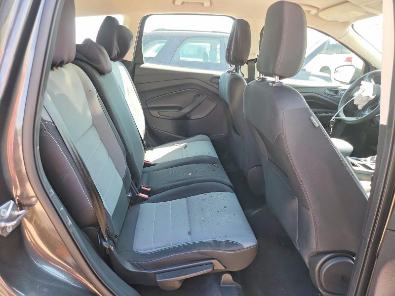 Продаж на аукціоні авто 2018 Ford Escape, vin: 1FMCU0F75JUC28510, номер лоту: 59974256