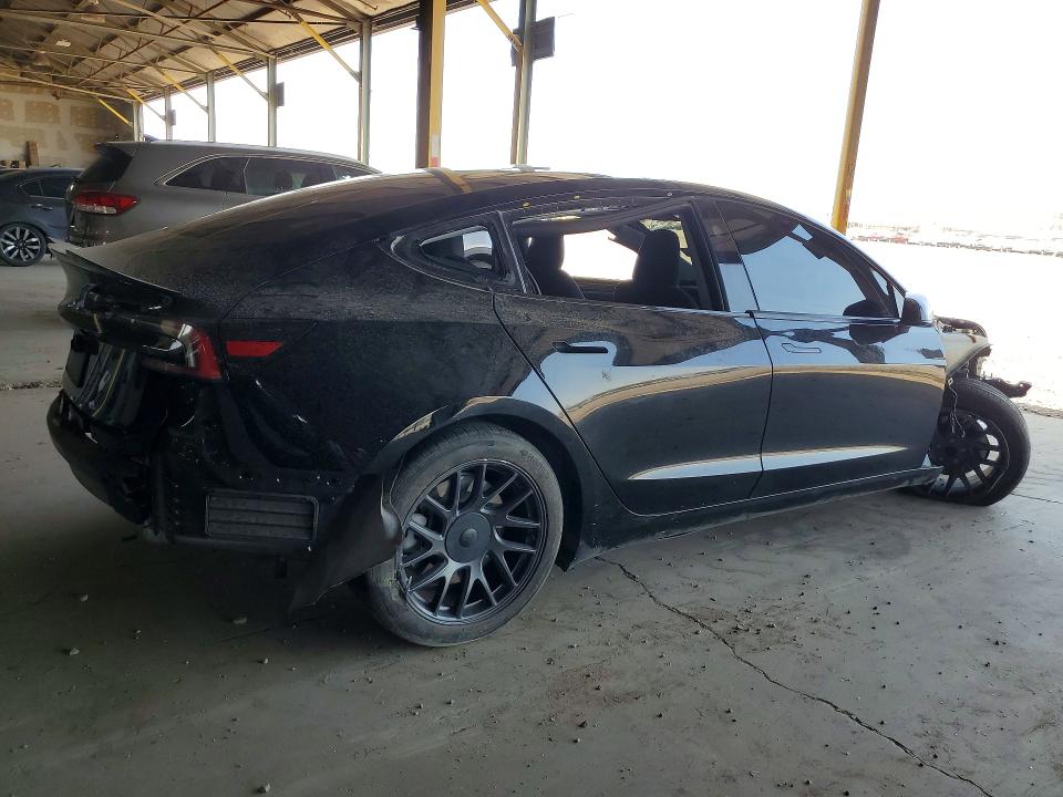 Продаж на аукціоні авто 2024 Tesla Model 3, vin: 5YJ3E1EA3RF855358, номер лоту: 60422536