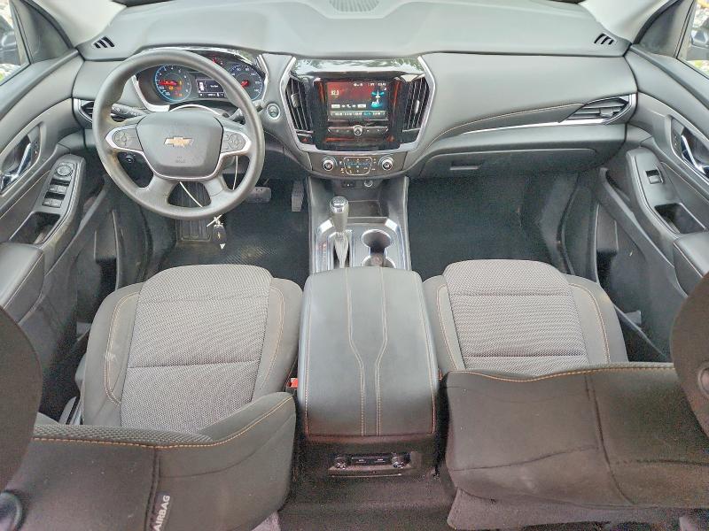 Aukcja sprzedaży 2018 Chevrolet Traverse, vin: 1GNEVFKW6JJ171933, numer aukcji: 62291086