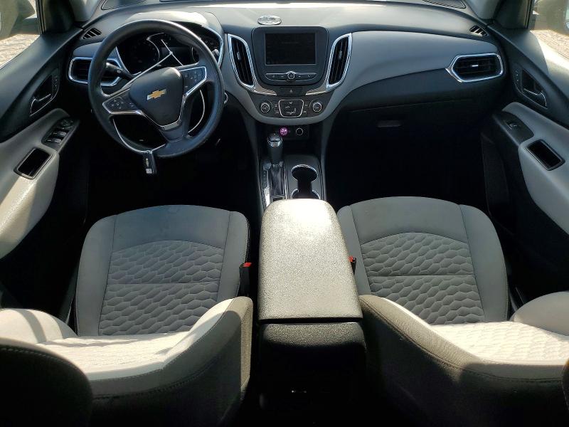 Aukcja sprzedaży 2020 Chevrolet Equinox, vin: 3GNAXKEV3LS635072, numer aukcji: 63183136
