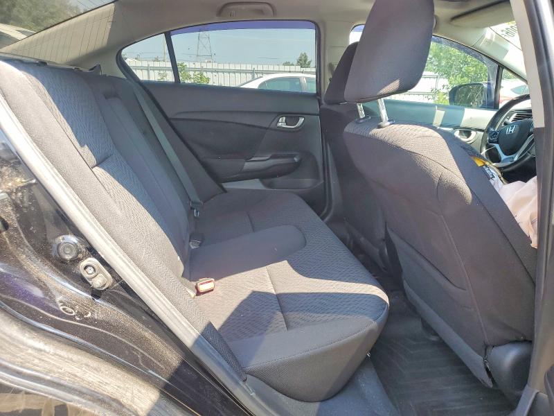 Продаж на аукціоні авто 2015 Honda Civic, vin: 2HGFB2F56FH012582, номер лоту: 63245906
