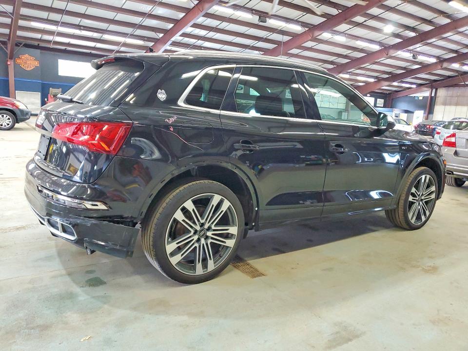 58259036 :رقم المزاد ، WA1C4AFY0J2042303 vin ، 2018 Audi Sq5 مزاد بيع