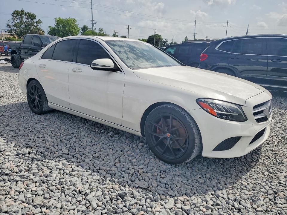 Продаж на аукціоні авто 2019 Mercedes-benz C, vin: 55SWF8DB7KU304710, номер лоту: 60997246