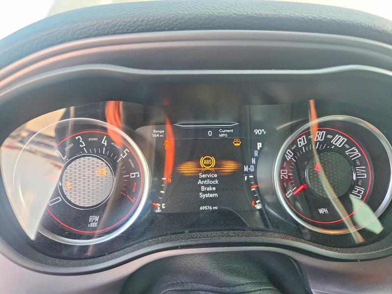 62942186 :رقم المزاد ، 2C3CDZAG7PH554180 vin ، 2023 Dodge Challenger مزاد بيع