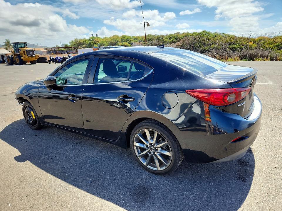 Продажа на аукционе авто 2018 Mazda 3, vin: 3MZBN1V33JM174840, номер лота: 58841376