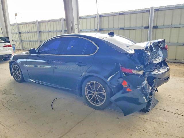 Aukcja sprzedaży 2018 Alfa Romeo Giulia, vin: ZARFAEBN1J7593122, numer aukcji: 62350836