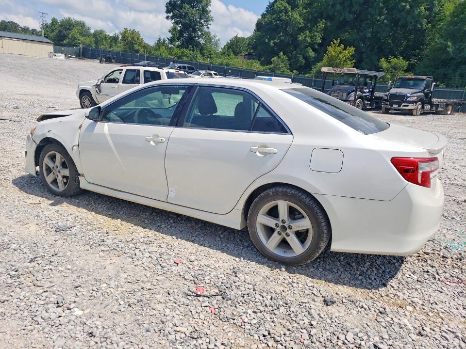 Aukcja sprzedaży 2014 Toyota Camry, vin: 4T1BF1FK0EU464620, numer aukcji: 61474036