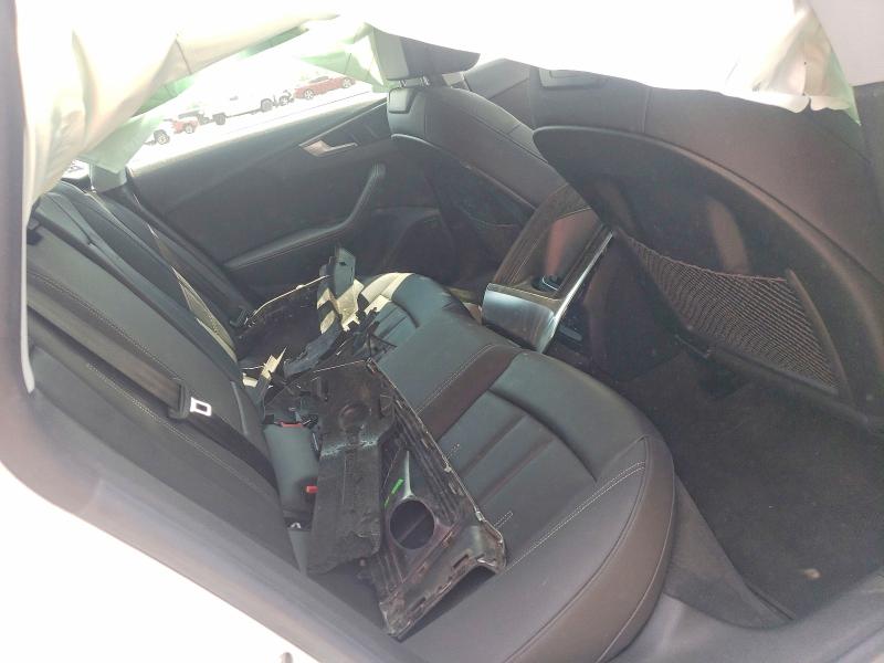 Продажа на аукционе авто 2021 Audi A5, vin: WAUCBCF50MA062183, номер лота: 63054866