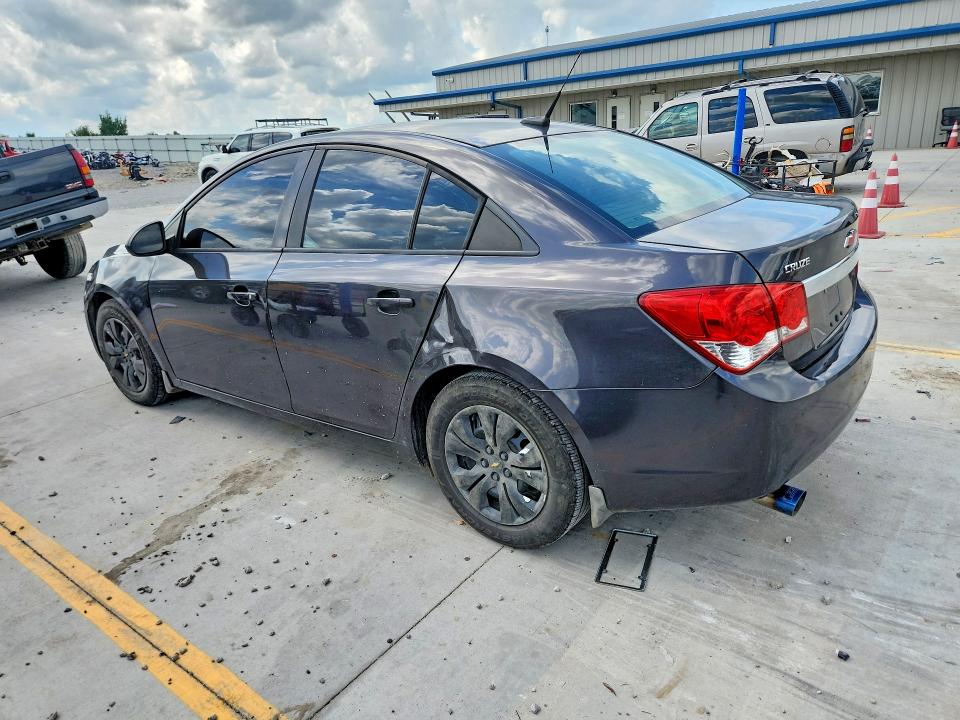 Продажа на аукционе авто 2014 Chevrolet Cruze, vin: 1G1PB5SH1E7210154, номер лота: 61945336