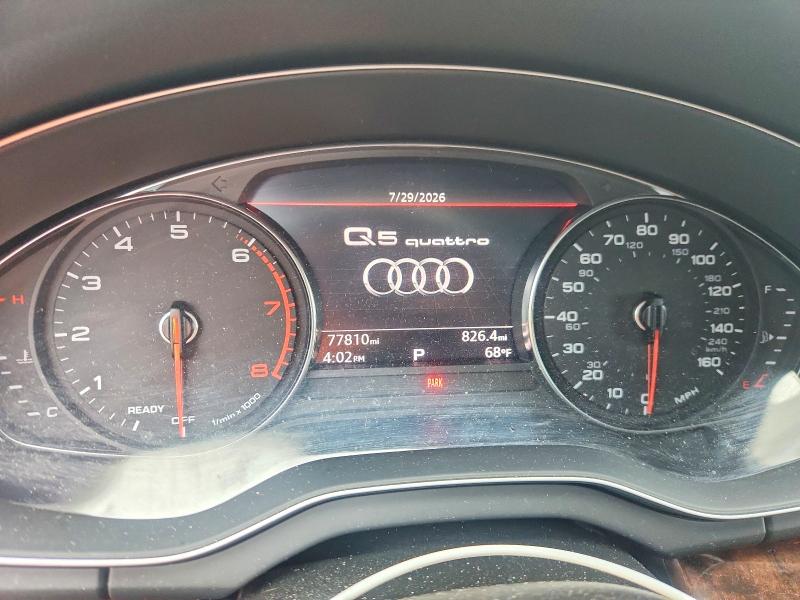 Продажа на аукционе авто 2020 Audi Q5, vin: WA1ANAFY5L2044071, номер лота: 62837576