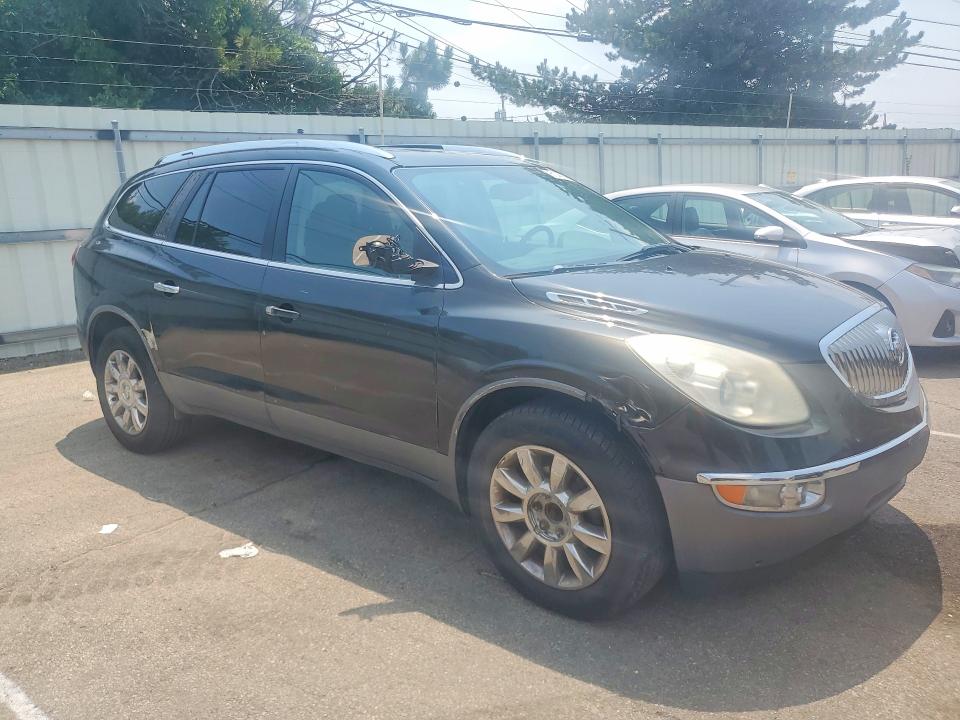 2012 Buick Enclave მანქანა იყიდება აუქციონზე, vin: 5GAKRDED9CJ101071, აუქციონის ნომერი: 61345676