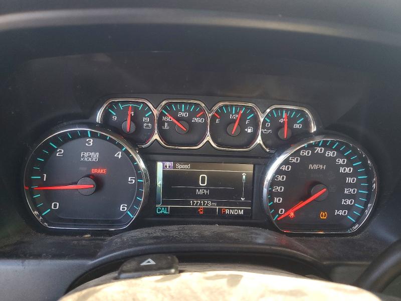 Продаж на аукціоні авто 2015 Chevrolet 1500, vin: 3GCUKREC6FG424211, номер лоту: 60825866