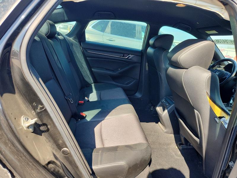 59784736 :رقم المزاد ، 1HGCV1F34MA002471 vin ، 2021 Honda Accord مزاد بيع