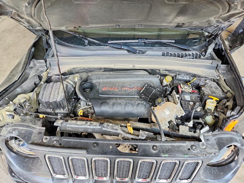 Aukcja sprzedaży 2017 Jeep Renegade, vin: ZACCJBBB9HPG34966, numer aukcji: 62118336
