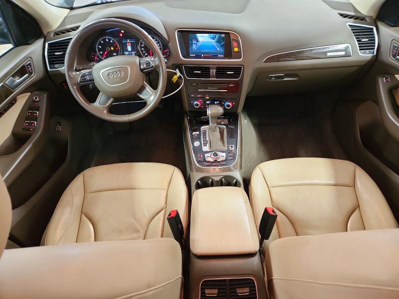 Продажа на аукционе авто 2014 Audi Q5, vin: WA1LFAFP4EA026859, номер лота: 60330886