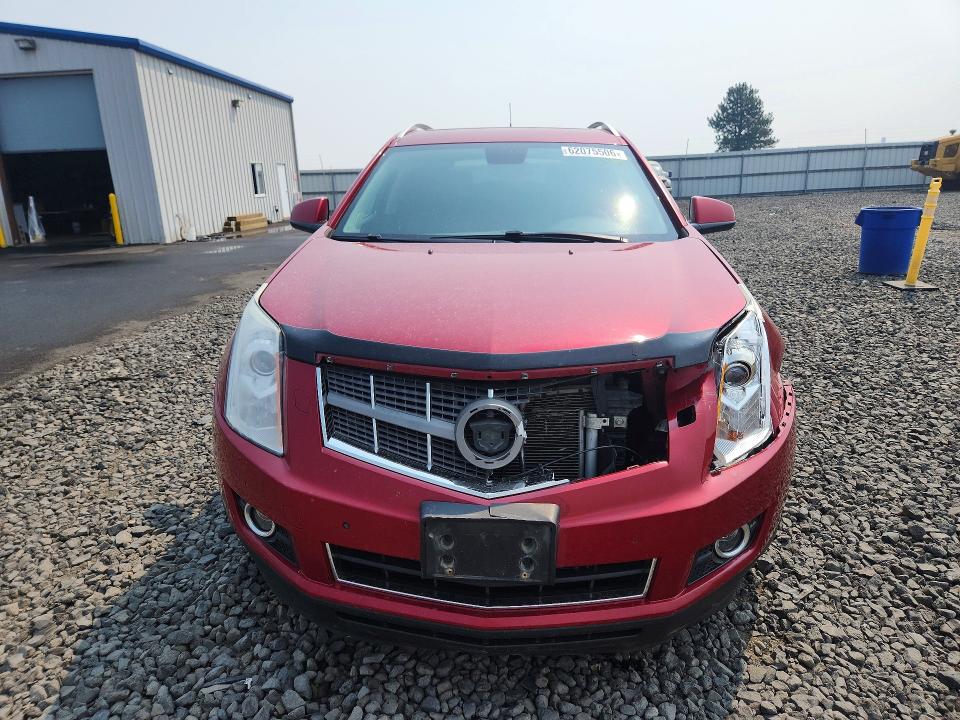 Продажа на аукционе авто 2012 Cadillac Srx, vin: 3GYFNEE35CS603688, номер лота: 62075506
