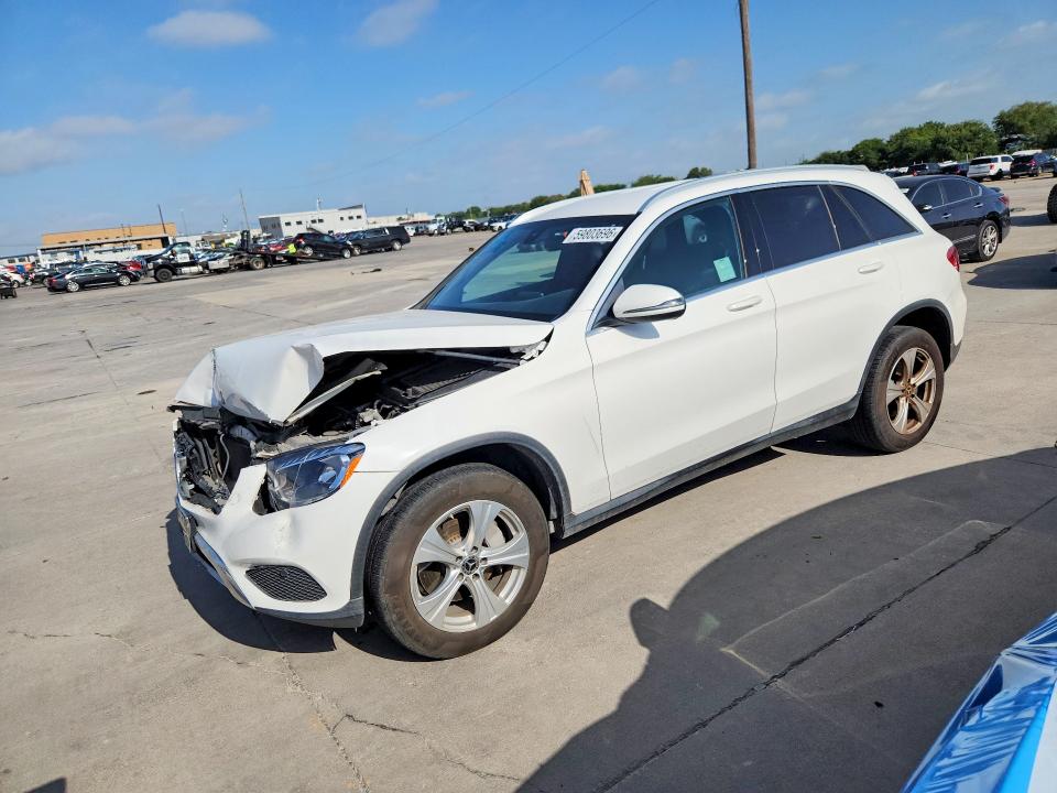 Продаж на аукціоні авто 2018 Mercedes-benz Glc, vin: WDC0G4JB8JV086594, номер лоту: 59803696