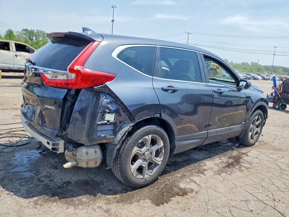 60996126 :رقم المزاد ، 2HKRW2H51KH654674 vin ، 2019 Honda Cr-v مزاد بيع