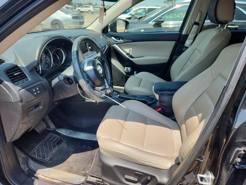 60984596 :رقم المزاد ، JM3KE4DY5E0310175 vin ، 2014 Mazda Cx-5 مزاد بيع