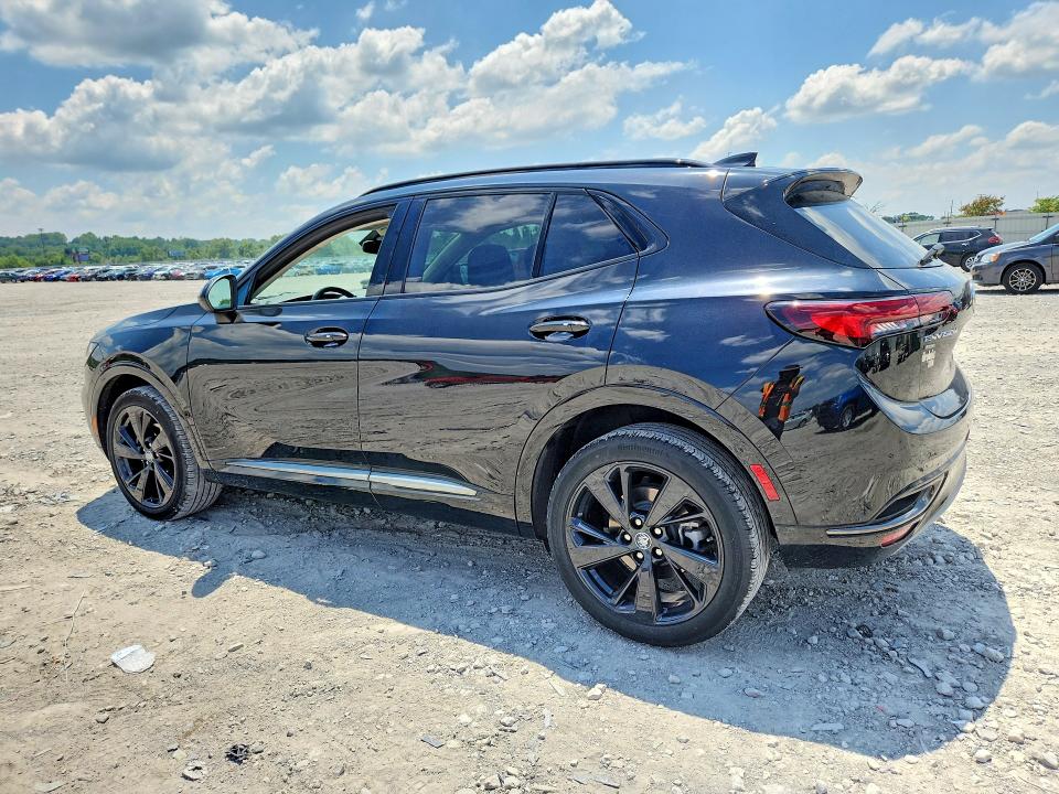 60794336 :رقم المزاد ، LRBFZMR46PD164397 vin ، 2023 Buick Envision مزاد بيع