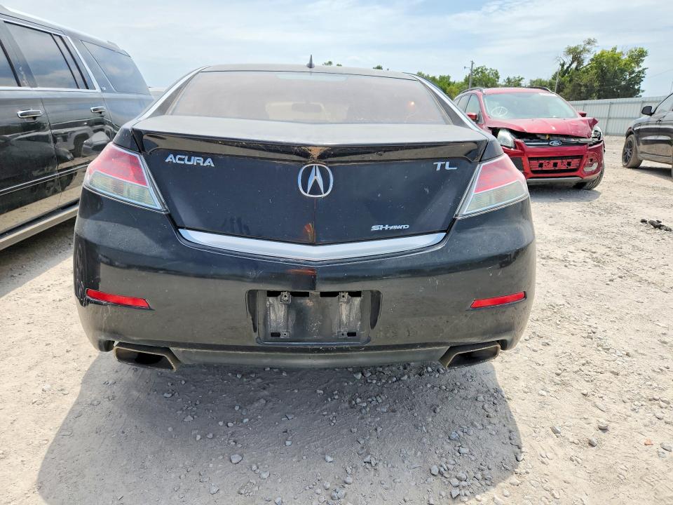Aukcja sprzedaży 2012 Acura Tl, vin: 19UUA9F59CA008510, numer aukcji: 62840976